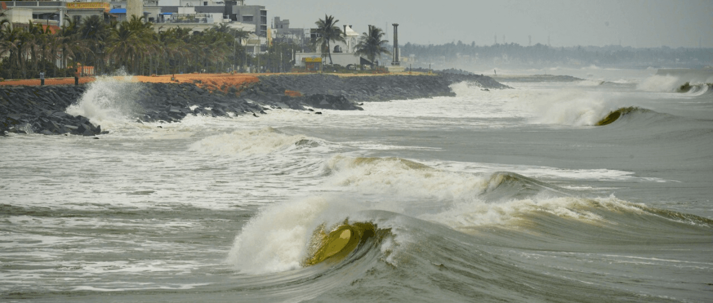 Is 2020 Just Bad News? 13 Tweets That Explain Super Cyclone Amphan Headed For India