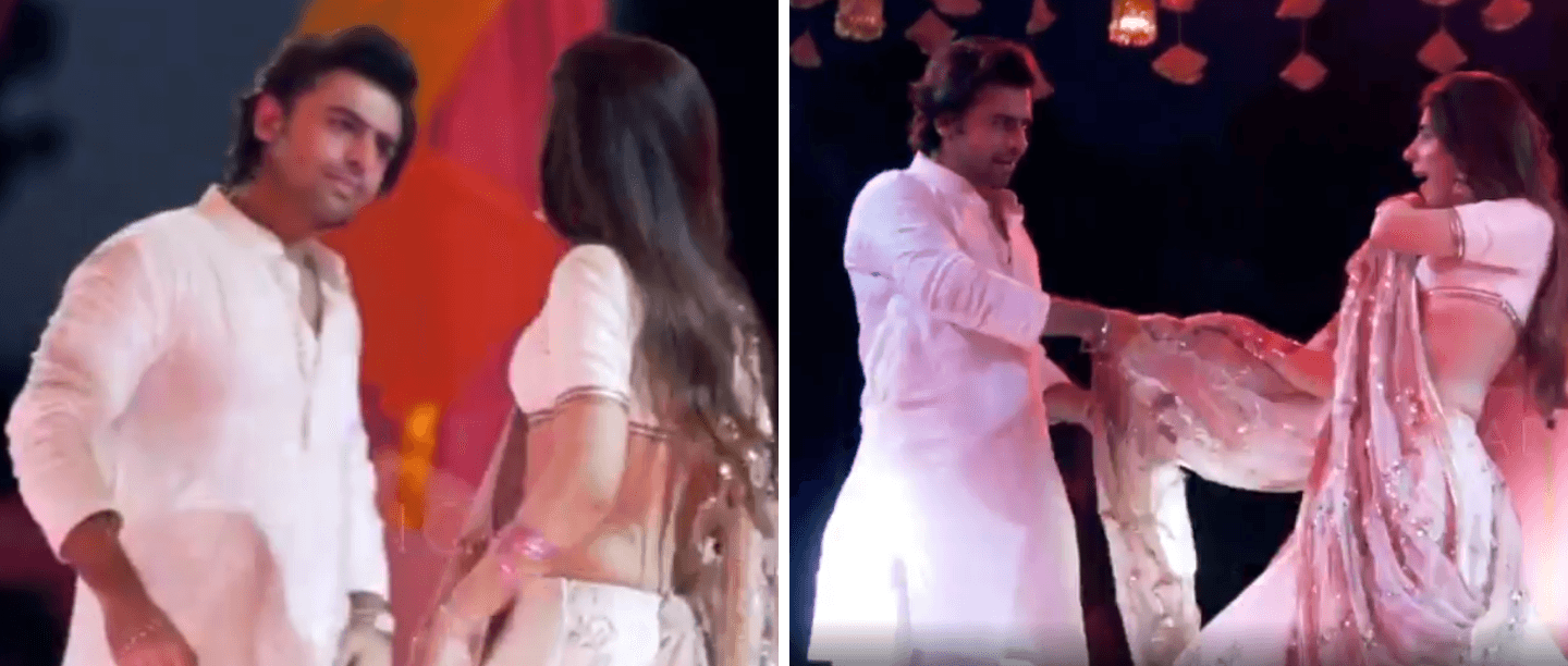This Couple&#8217;s Dance Is So Adorable That You Would Wanna Save It For Your Own Shaadi