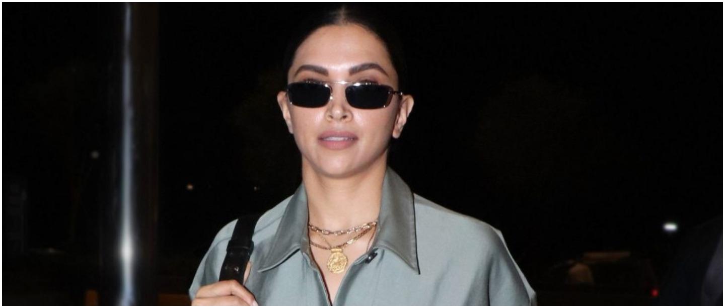 Deepika Padukone&#8217;s Utility Jumpsuit Is Making Dressing Up Look Ridiculously Easy!