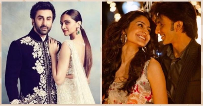 All The People Ranveer &amp; Deepika Dated Before They Found Each Other!