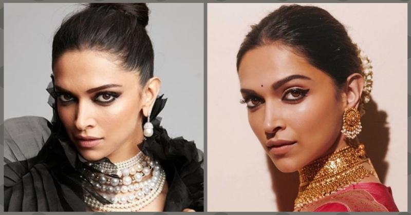 The Best Of The Best: Deepika&#8217;s Boldest Eye Makeup Looks We Absolutely Love