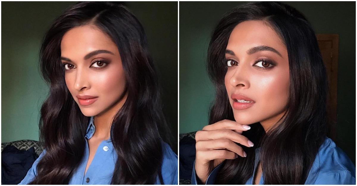 Deepika Just Sported The Sexiest Eye Makeup &amp; We Figured Out How To Recreate It!