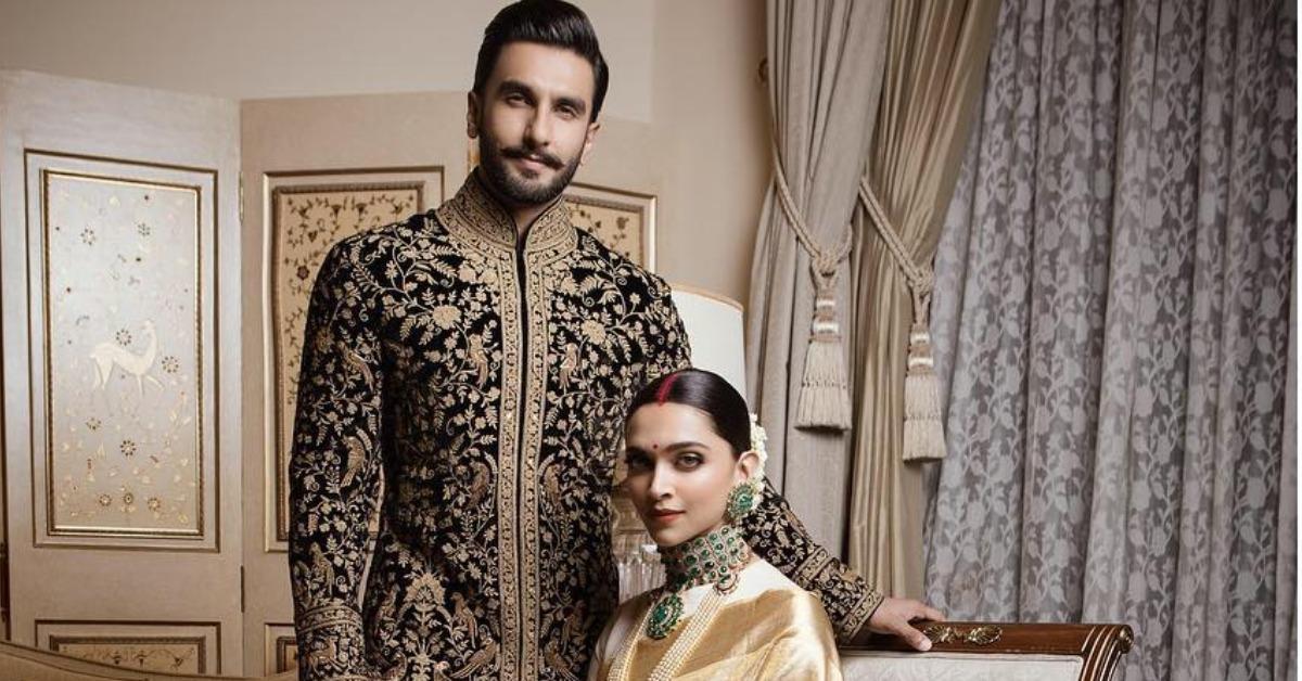 DeepVeer&#8217;s First Pictures From Their Reception Are Here &amp; They Look Drop-Dead Gorgeous!