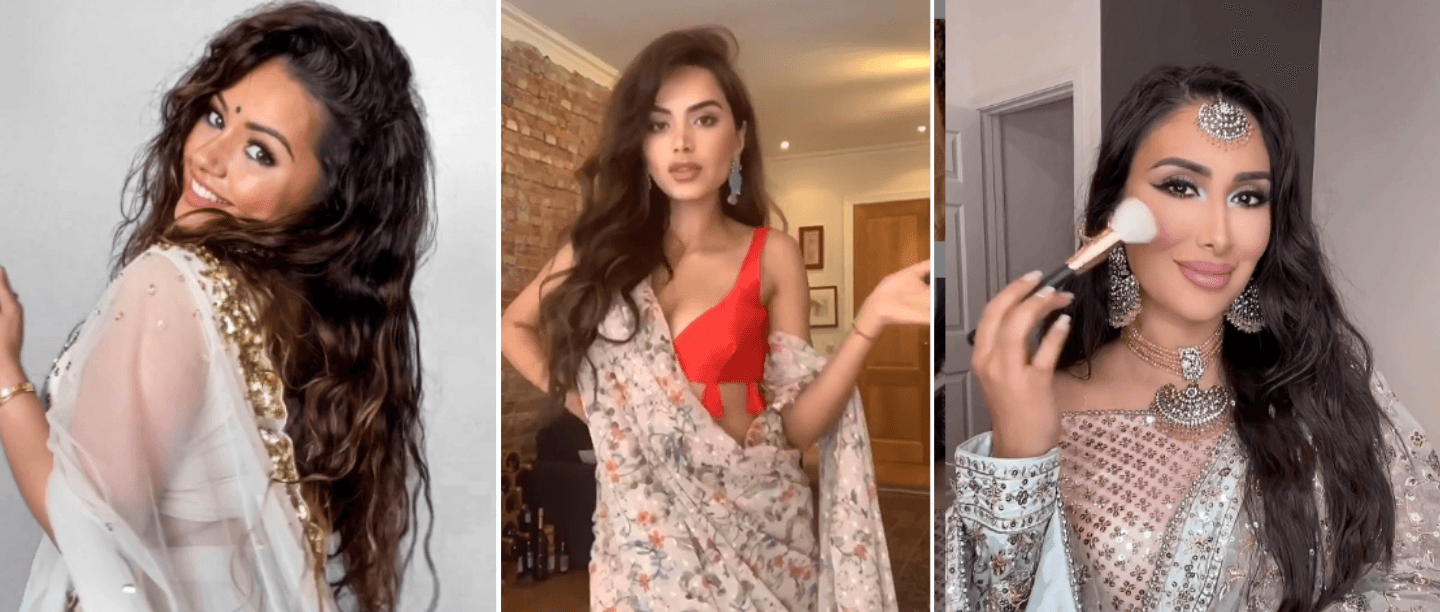 Who&#8217;s The Hottest Girl In The World? #DesiGirlsChallenge Is The Next Big Thing On TikTok