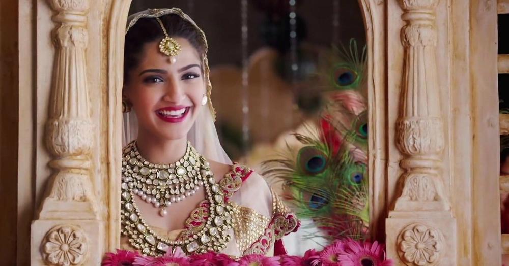 3 Functions, 3 Looks: #SonamDiWedding Bridal Outfit Ideas By Our Favourite Designers!