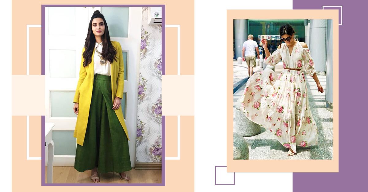 10 Looks Of Diana Penty That Make Her The Perfect &#8216;Meera&#8217; Of Cocktail!