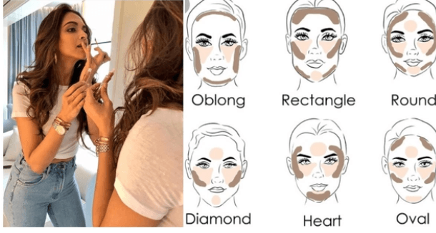 Let&#8217;s Face It: Know The Shape Of Your Face &amp; Pick The Right Hairstyles, Accessories &amp; Neck