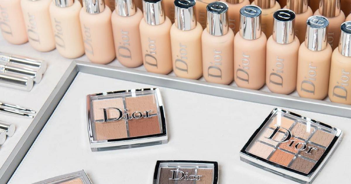 Dior&#8217;s New Backstage Makeup Line Is #Luxe But It Won&#8217;t Burn A Hole In Your Pocket!