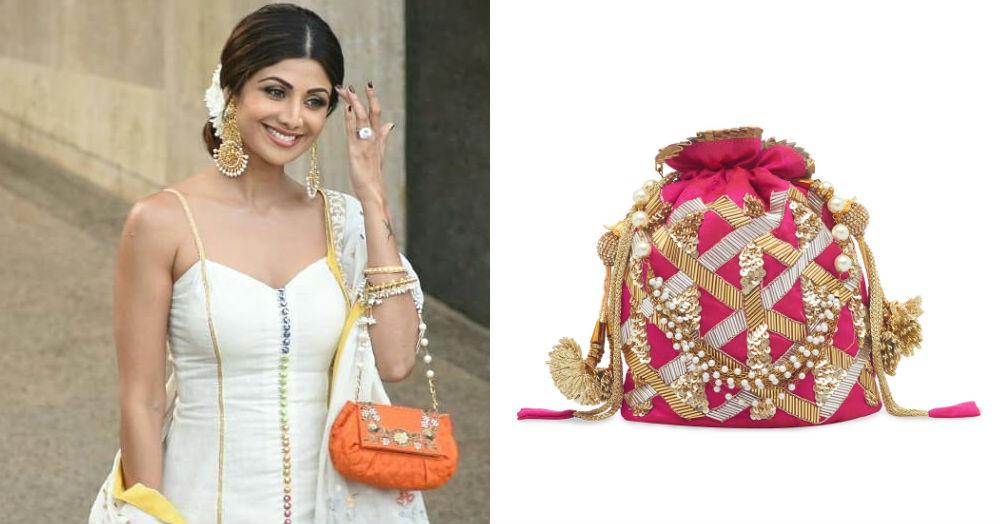 10 Diwali Bags You Will Want To Clutch On To All Autumn