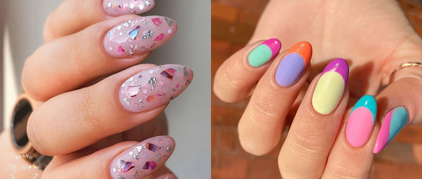 5 Shockingly Easy Nail Art Designs That You Can Master During Quarantine