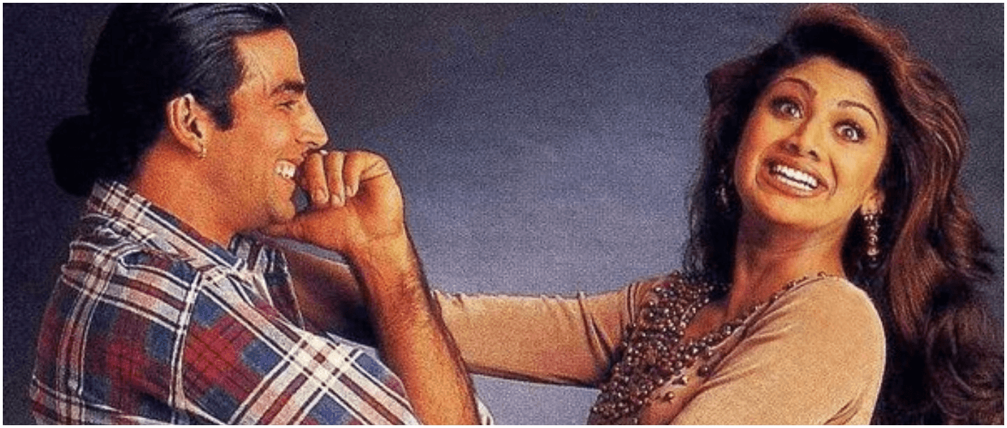 16 Weird Photo Shoots From The 90s That&#8217;ll Make You Wonder What Was Up With Bollywood!