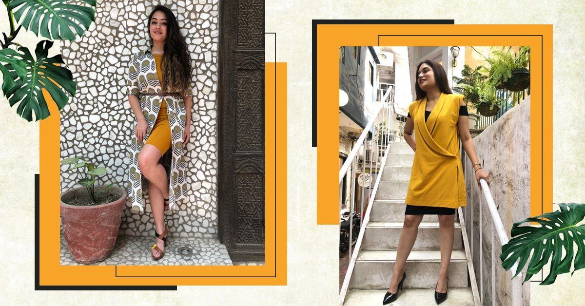 Dress-On-Dress To Impress: A Styling Hack You Should Totally Instagram Before The Bloggers Do!