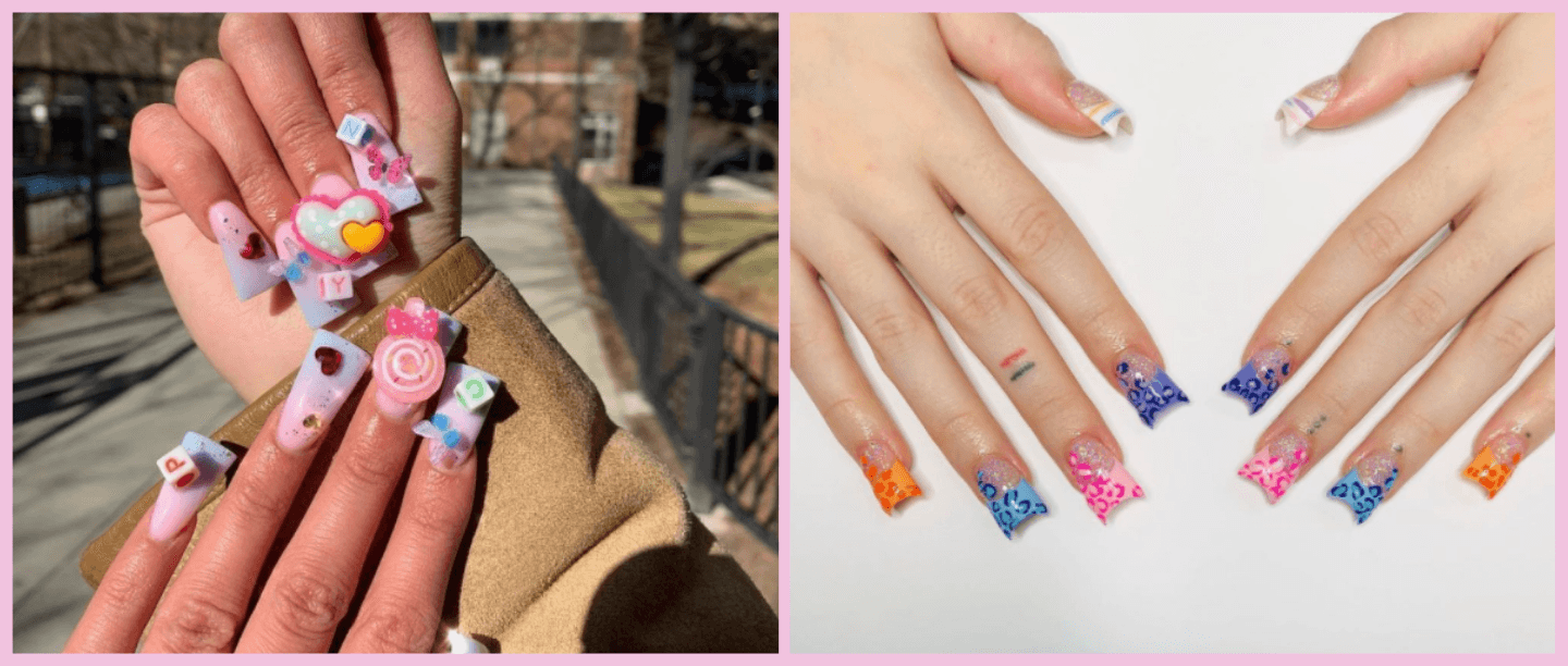 Duck Nails: The Internet&#8217;s Ugly Gift To The Beauty Community