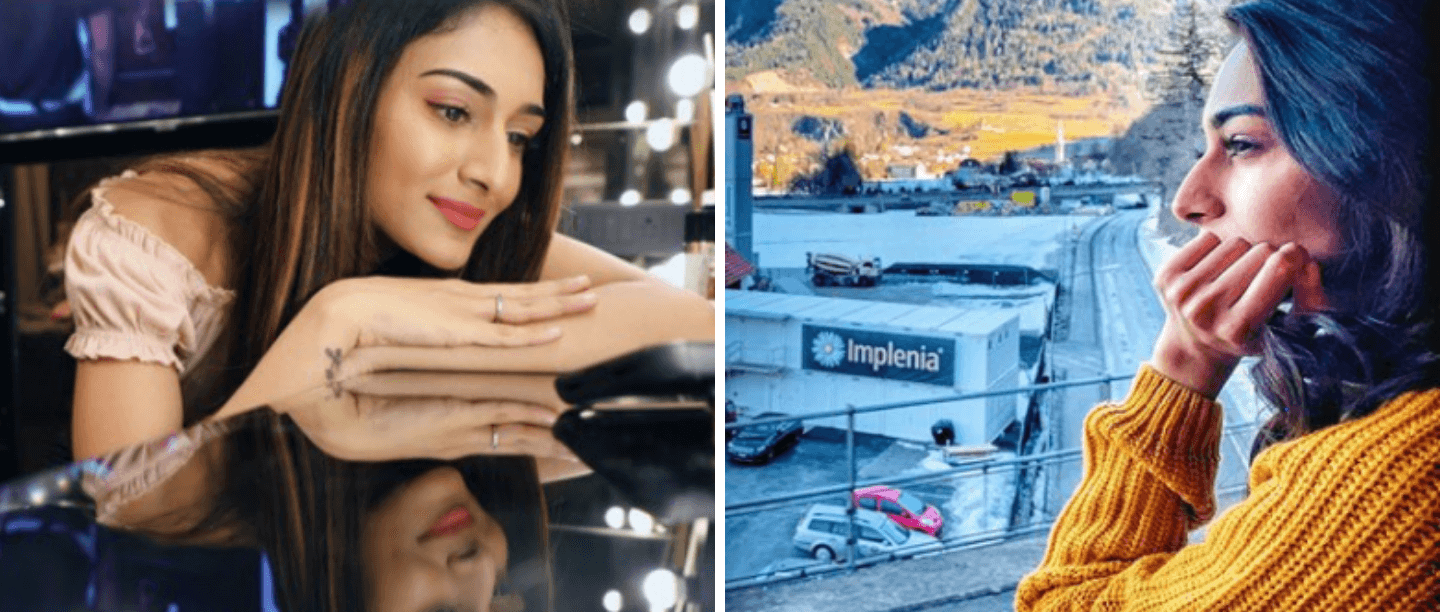 Erica Fernandes Aka Prerna Clears The Air About Her Exit From Kasautii Zindagii Kay