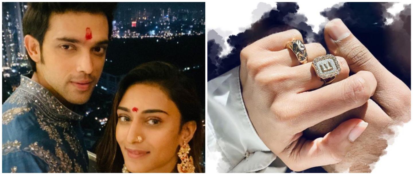 He Put A Ring On It: Erica Fernandes Makes Relationship With Parth Samthaan Official?
