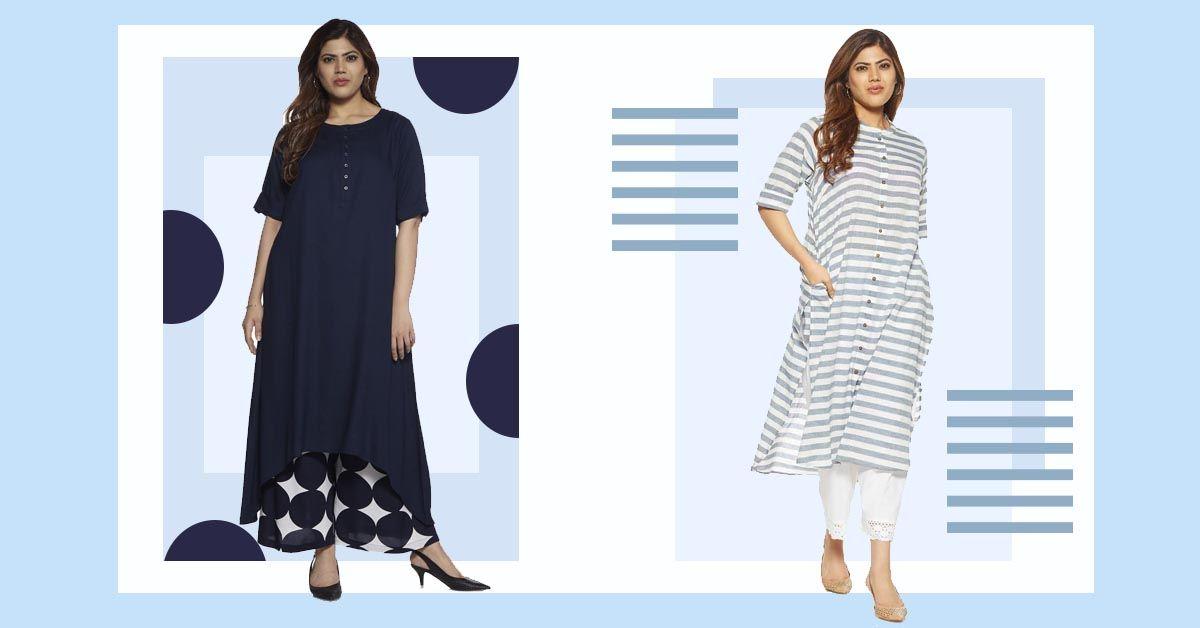 7 Pretty Ethnic Outfits To Style Your Curves This Summer!
