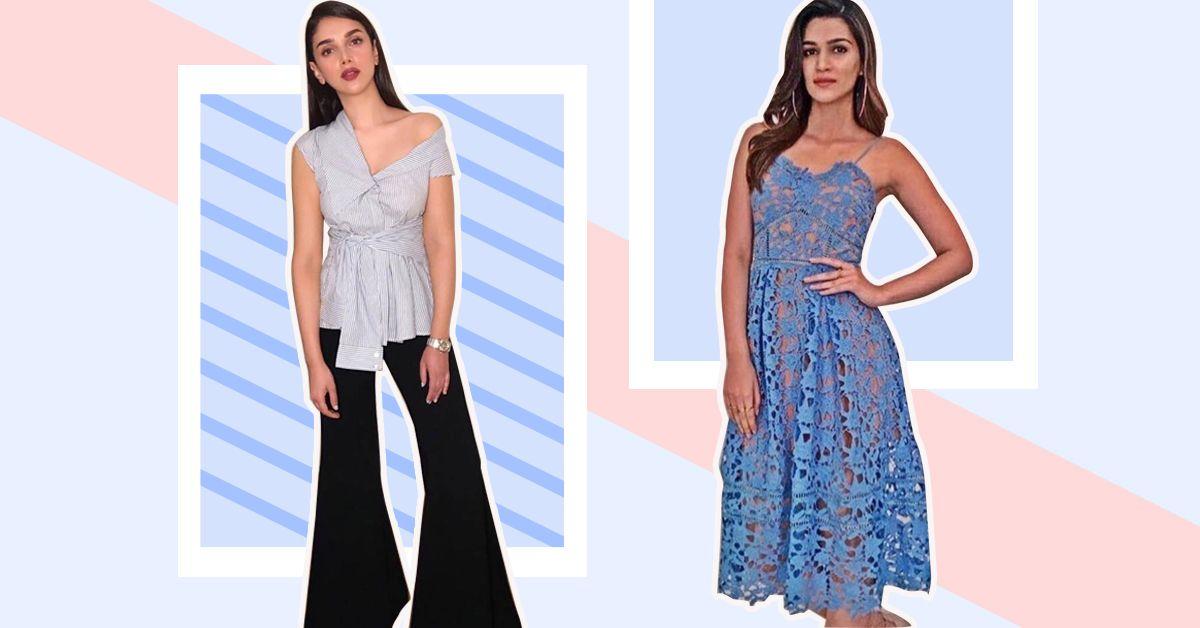 7 Times Bollywood Celebs Introduced Us To New Fashion Labels