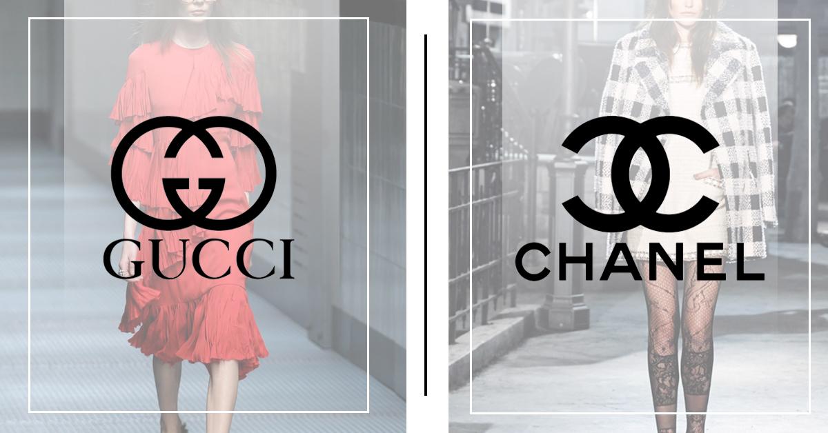 #TriviaTime: The Stories Behind These Famous Fashion Brand Logos Will Surprise You!