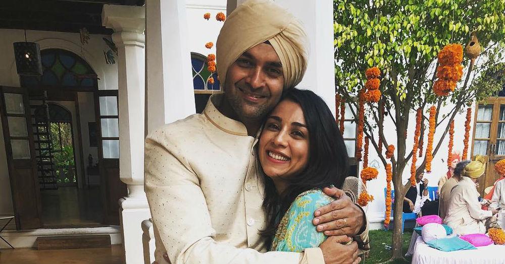 The Hottie From &#8216;Rock On!!&#8217; Is Now A Married Man&#8230; Check Out The Pictures!