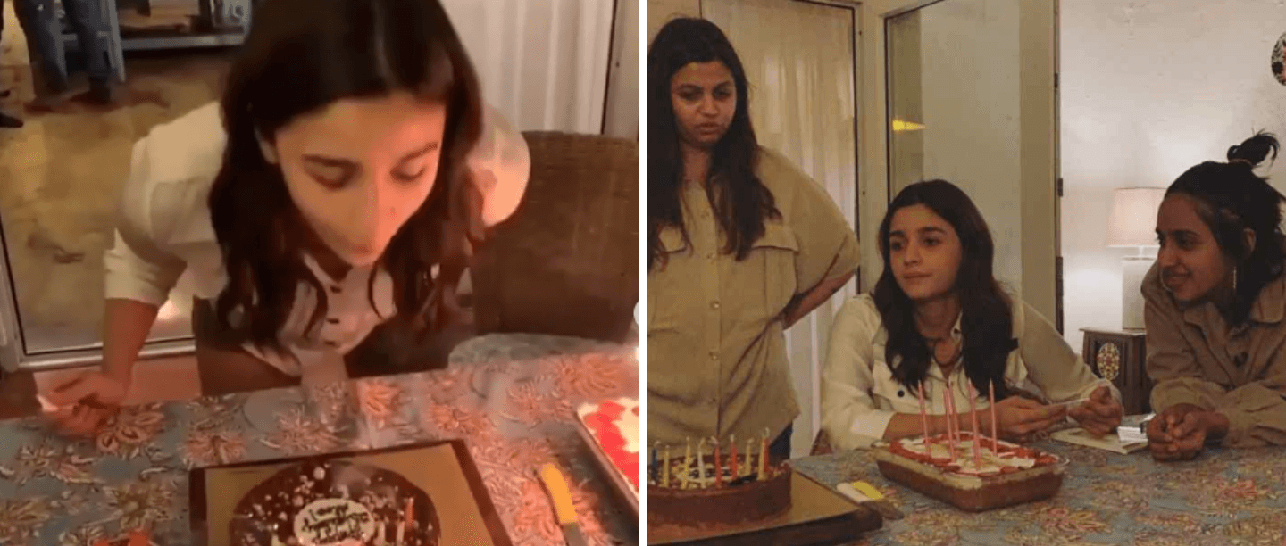 Pictures &amp; Videos From Alia Bhatt&#8217;s B’day Celebration With Her BFFs Are All Things Love!