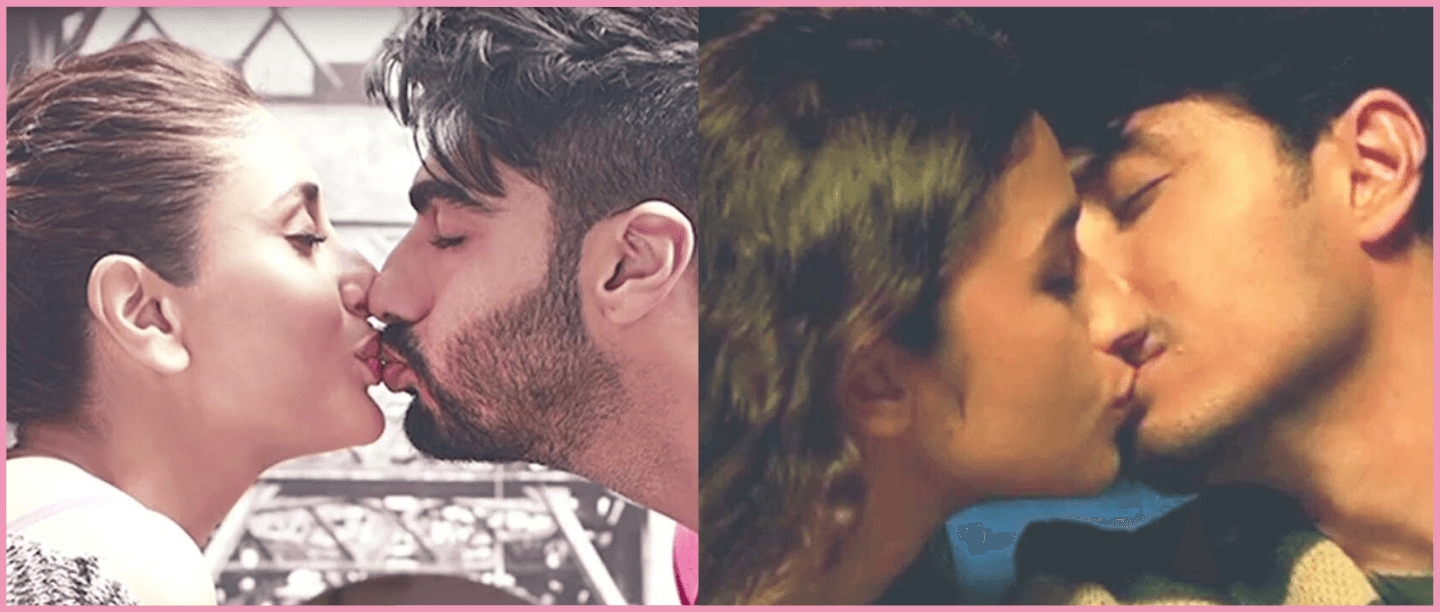 Bollywood Actors Who Broke Their &#8216;No Kissing On-Screen&#8217; Policy For A Film