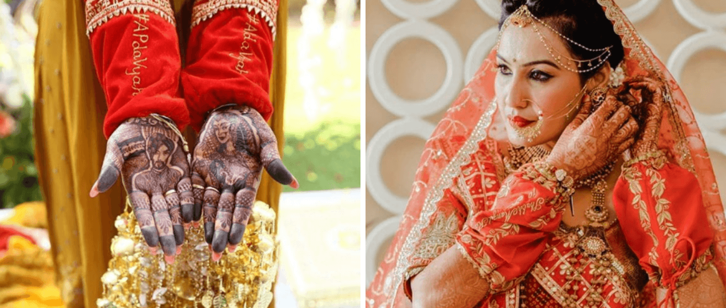 #TrendAlert: Customised Chura Covers Are A Thing &amp; Brides Are Lovin’ Them!