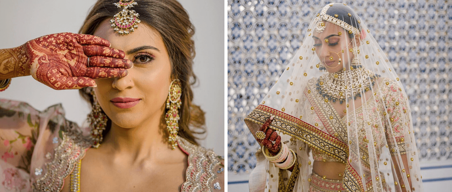 1 Bride, 6 Stunning Outfits: This Is The Only Bridal Fashion Inspiration You&#8217;ll Ever Need!