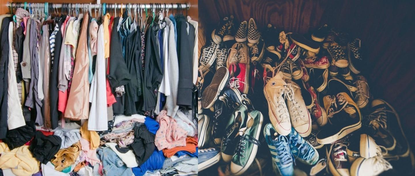 Decluttering 101: The Ultimate Guide To Cleaning Out Your Closet