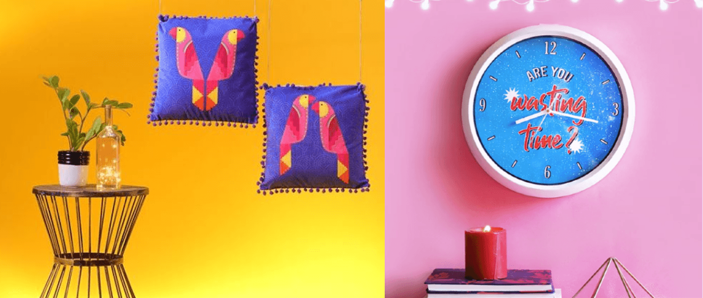 6 Colour-Blocking Tips &amp; Ideas For A Bright And Cheery Home!