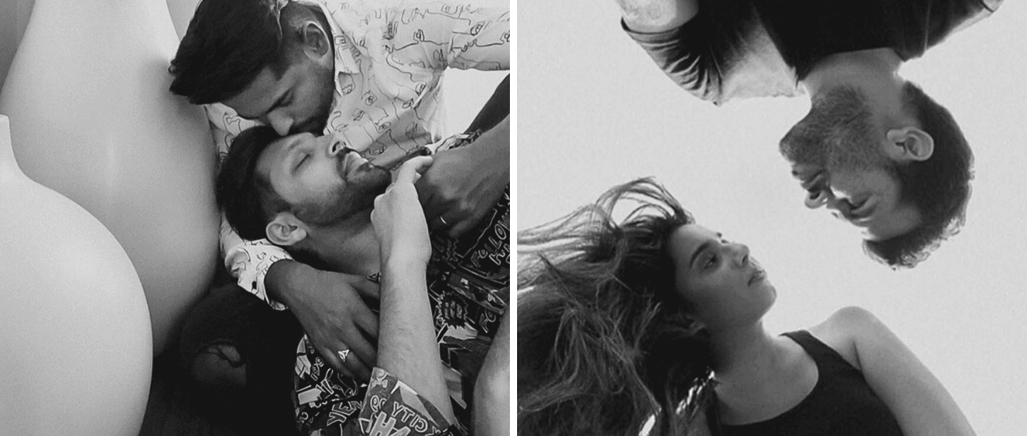 This Photographer Used FaceTime For A Pre-Wedding Photoshoot  &amp; The Result Is Unexpected!