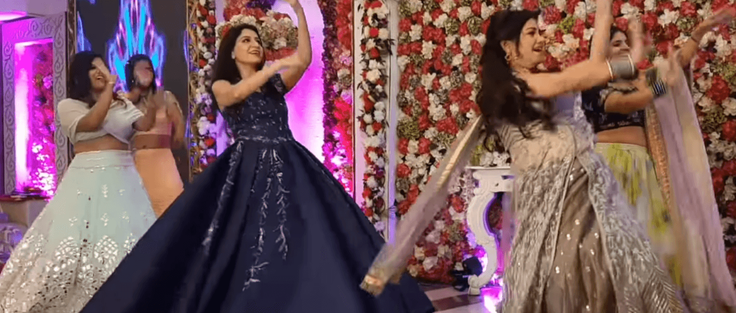 6 Sangeet Dance Performances On Lehanga For Your Bestie Ki Shaadi!