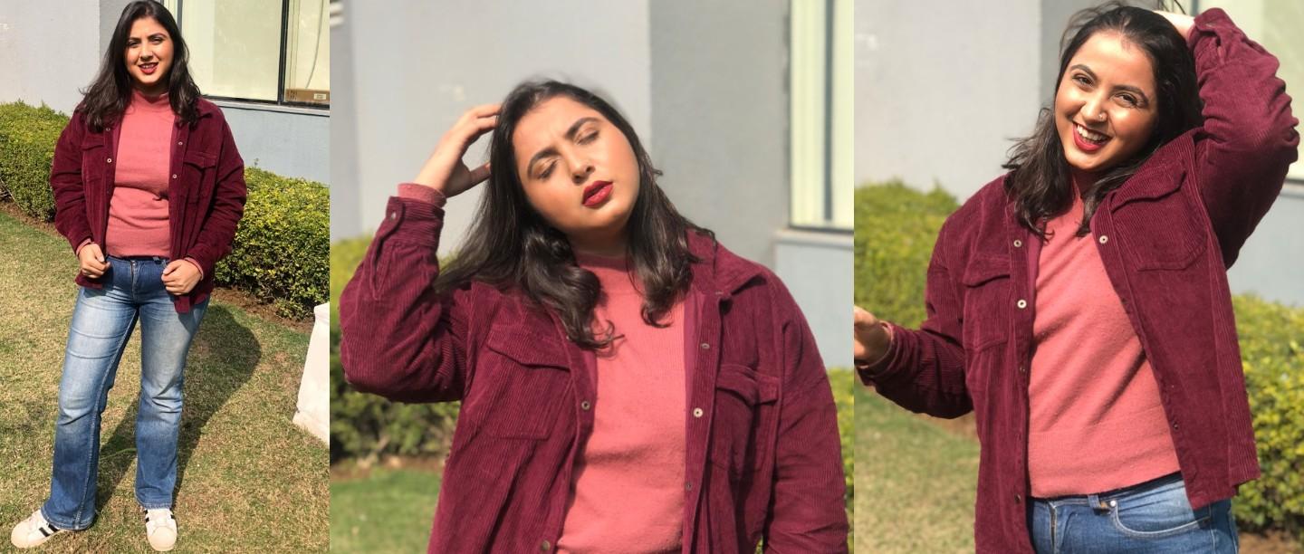 Casual, Comfy &amp; Corduroy: Here&#8217;s How I Dress Up The 90s Fave Trend&#8230; In 2020