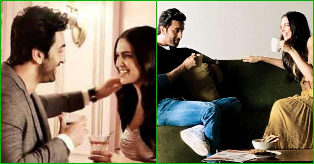 Deepika And Ranbir Reunite To Shoot For A Commercial And We Can&#8217;t Keep Calm!