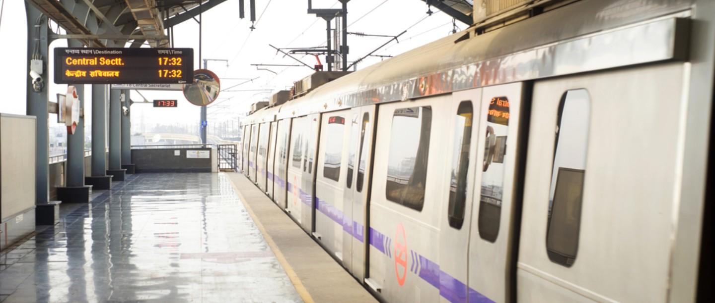 Angry &amp; Disgusted: Woman Tweets Chilling Details Of Being Flashed By A Man In Delhi Metro