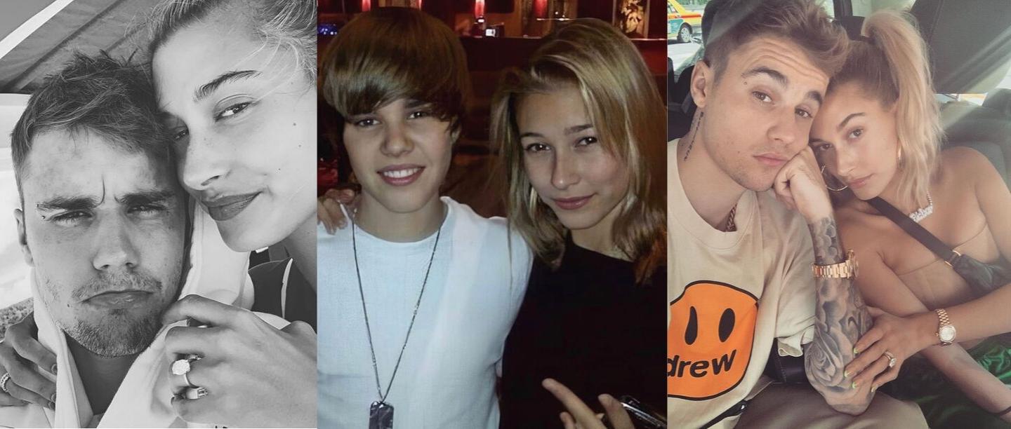 Let Me Love You: Justin Bieber &amp; Hailey Baldwin Just Got Married (Again) In South Carolina