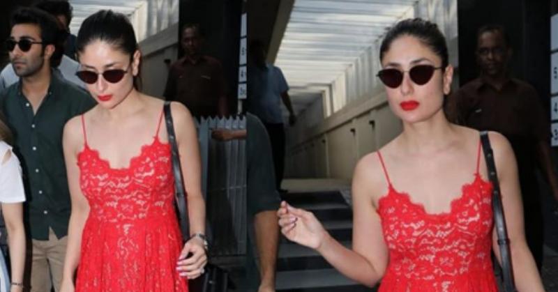 We Found The &#8216;Red Hot&#8217; Dress Bebo Just Wore And It’s In Your Budget!