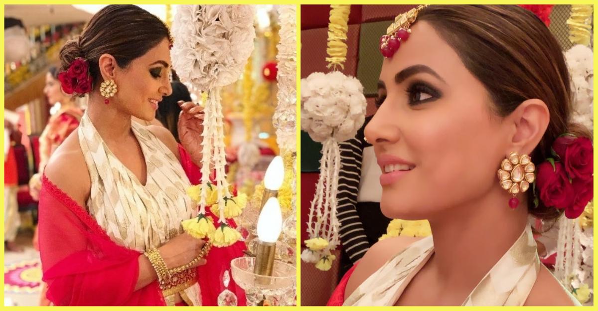 Komolika Is Anurag&#8217;s Bride In These New Photos From The Sets Of Kasautii Zindagii Kay