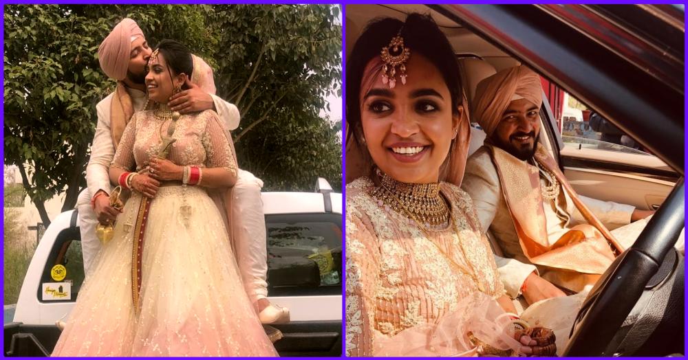 This Badass Bride Ditched The Teary-Eyed Vidaai And Drove Her In-laws Back Home