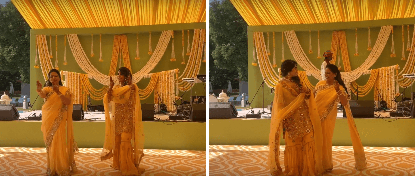 This Bride&#8217;s Dance With Her Mom Is So Beautiful, You&#8217;ll Want The Same For Your Wedding!