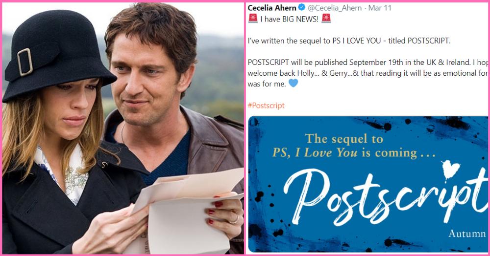 Ready Or Not, P.S. I Love You Is Getting A Sequel &amp; It&#8217;ll Make Your Heart Bleed (Again)