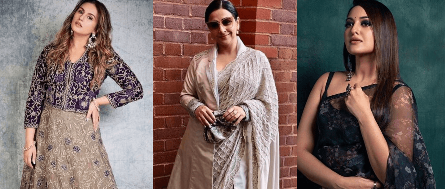 Flaunt Your Curves In Style: 22 Fab Sangeet Dresses For Curvy Girls