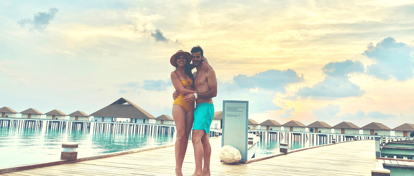 Honeymoon Gone Wrong: Newlyweds Trapped In The Maldives Due To COVID-19 Share Their Story