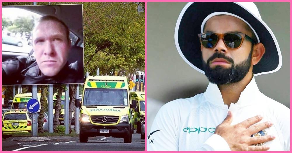 New Zealand Shooting: Virat Kohli &amp; Other Cricketers React To The Gruesome Attack