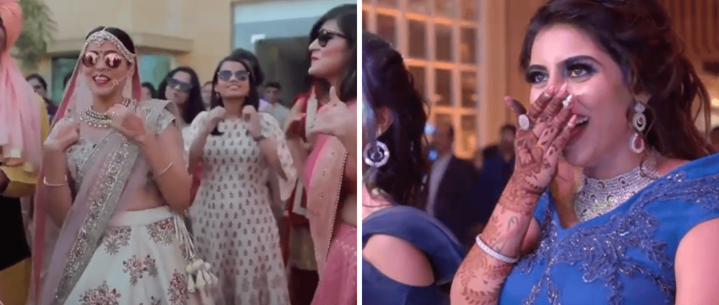 Social Distancing Got You Bored? These Viral Wedding Videos Will Put A Smile On Your Face!