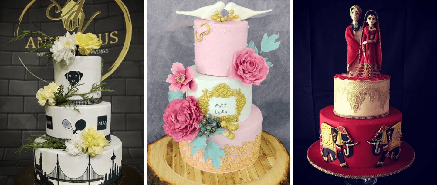 10 Wedding Cake Bakers Every Bride-To-Be Should Follow On Instagram!