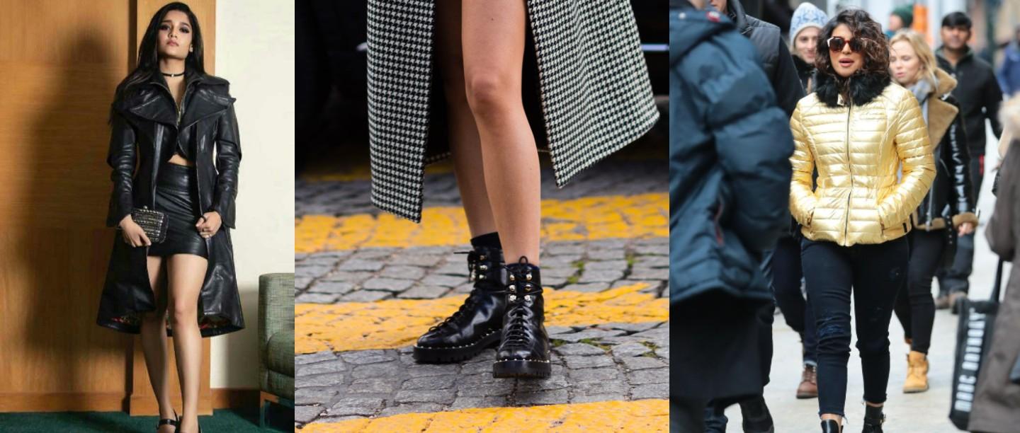 Stay Warm And Stylish: 8 Winter Fashion Trends That Need To Be In Your Wardrobe!