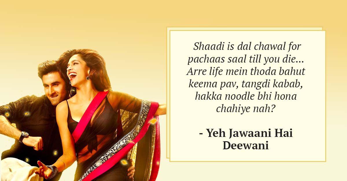 12 *Shaadi* Dialogues From Bollywood That We&#8217;ll NEVER Forget!
