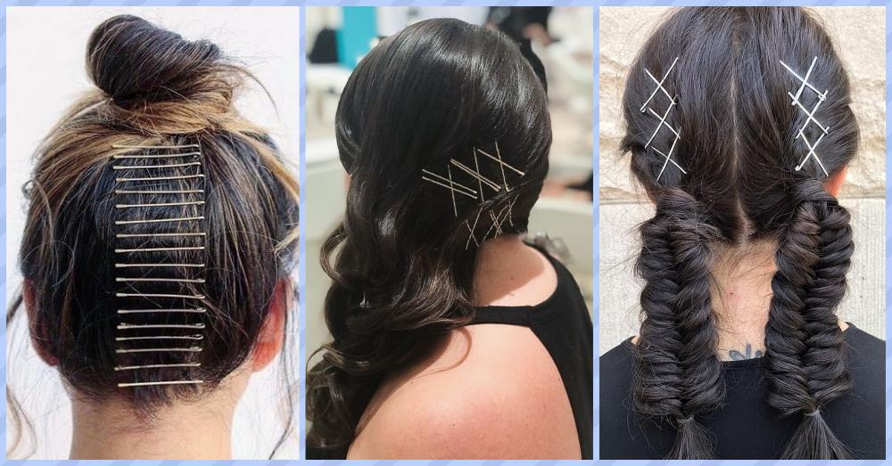 Put A Pin On It: 9 Bobby Pin Hairstyles You Should Try At Least *Once* In Your Life