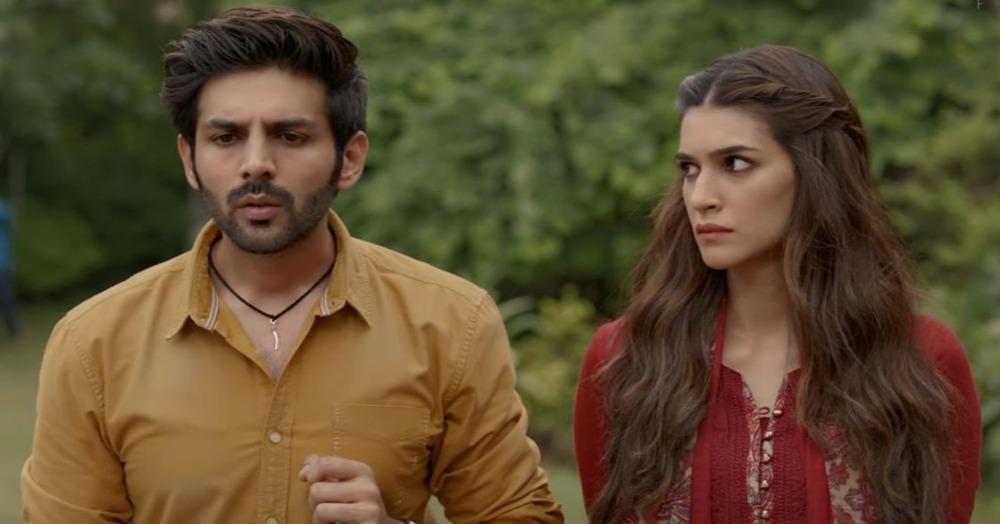 It&#8217;s So Unfair: Kriti Sanon Is Upset About Kartik Aaryan Getting All The Credit For Luka Chuppi