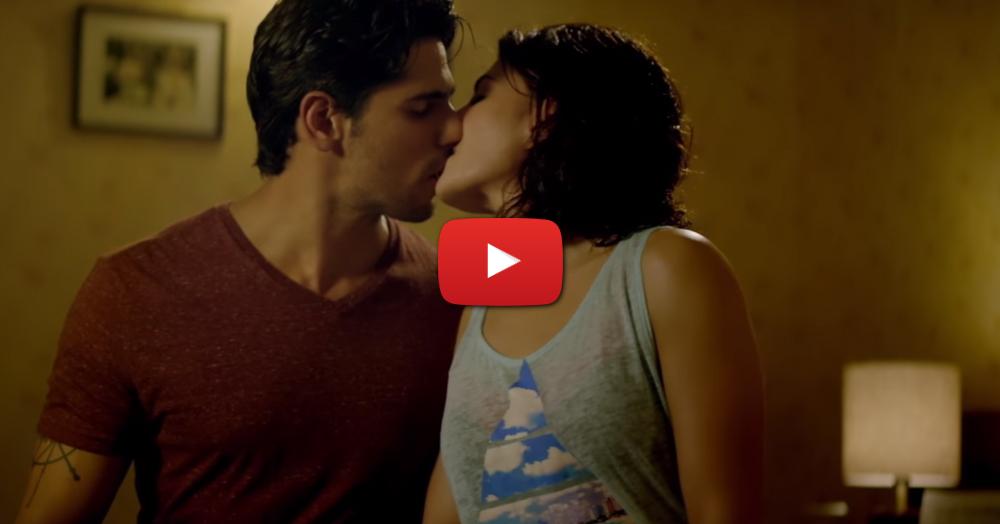 Sidharth &amp; Jacqueline Are Too HOT To Handle In This New Trailer!